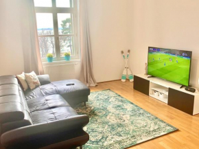Horváth Villa-Gyönyörű, panorámás modern apartman a Balaton partján